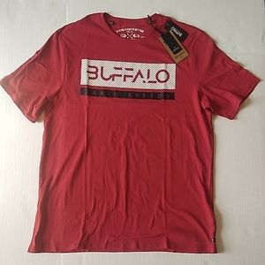 Buffalo T-shirt XL Red
